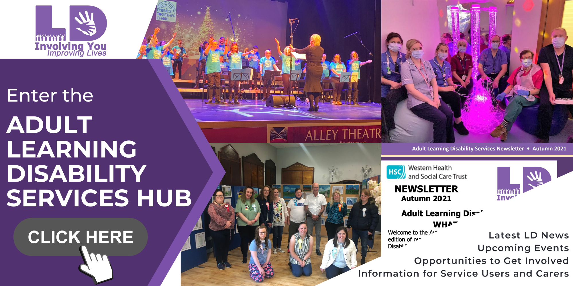 Adult Learning Disability Services Western Health & Social Care Trust