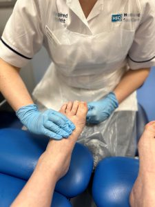 Podiatry