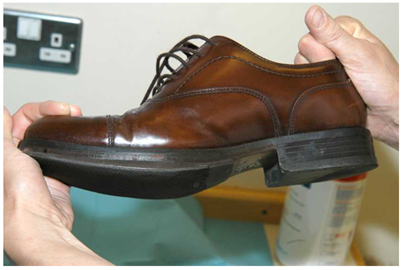 Brown Men's Shoe