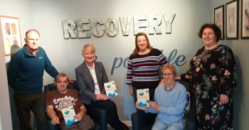 Staff and facilitators of Western Trust Recovery College