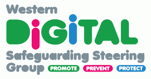 Western Digital Safeguarding Steering Group Logo