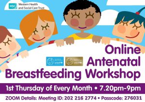 Antenatal Workshop Flyer