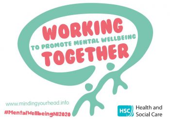 Working Together Mental Health Campaign Logo