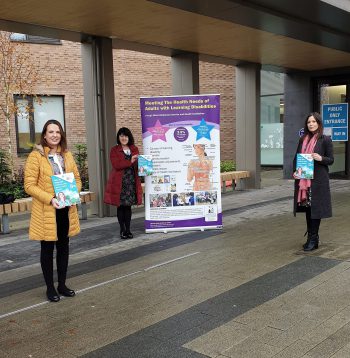 Adult Mental Health Booklet Launch