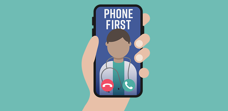 Phone First Rolls Out Trust Wide | Western Health & Social Care Trust
