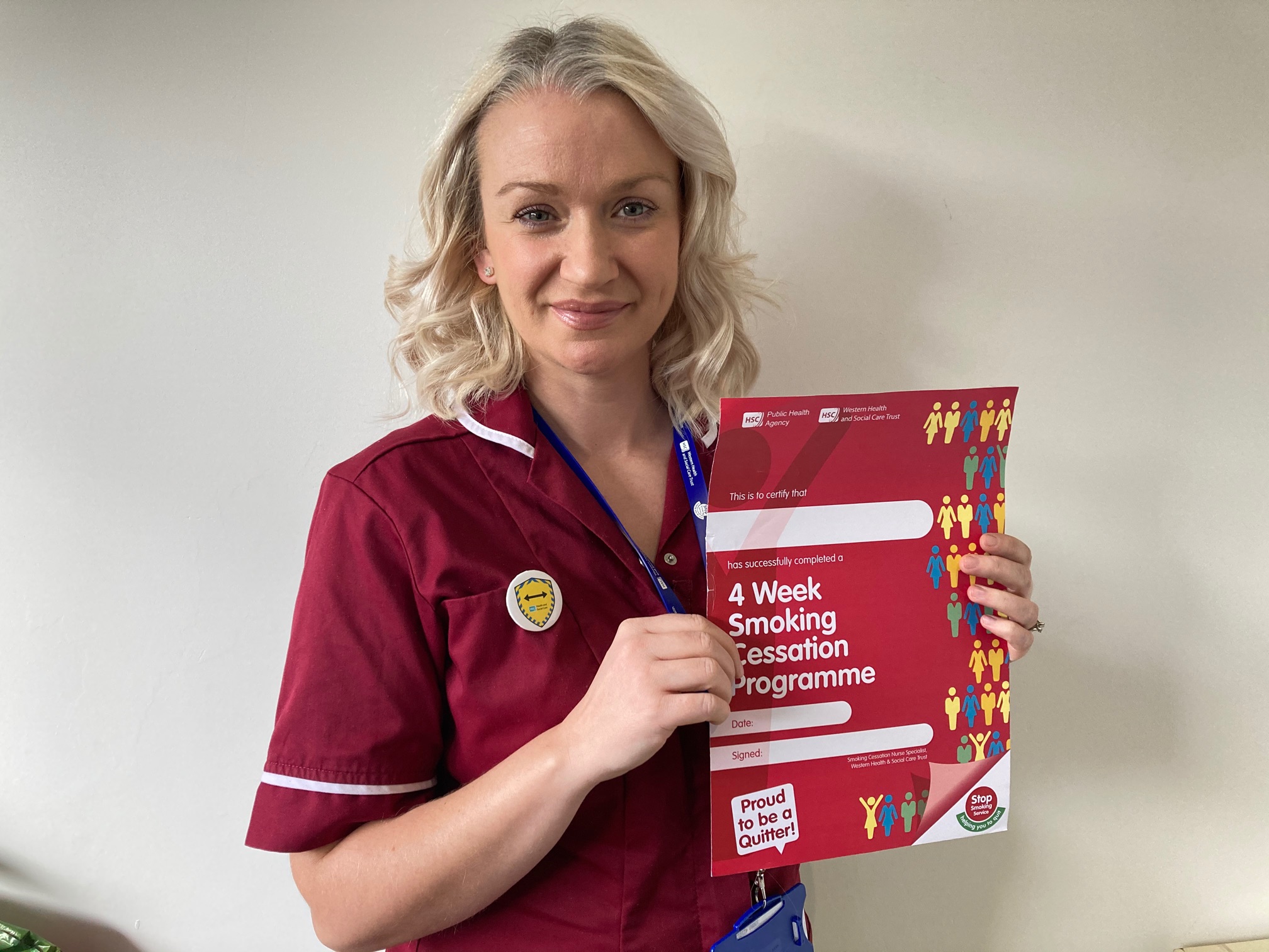 Smoking Cessation Team asks Employers to Embrace “Digital Stop Smoking