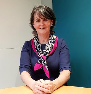 Western Trust Chief Executive, Dr Anne Kilgallen