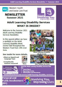 July Newsletter Cover