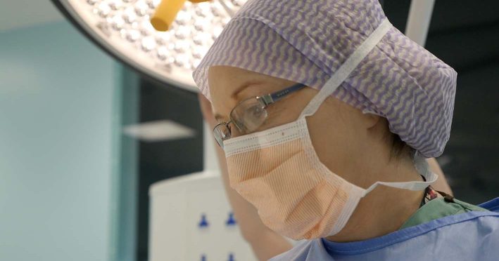 surgeon