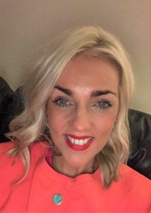 Volunteering Team Staff Profiles - Clare Gibson