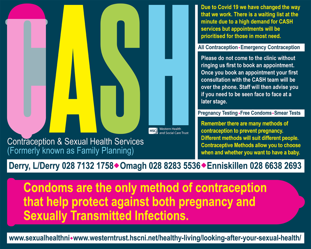 Sexual Health Western Health & Social Care Trust