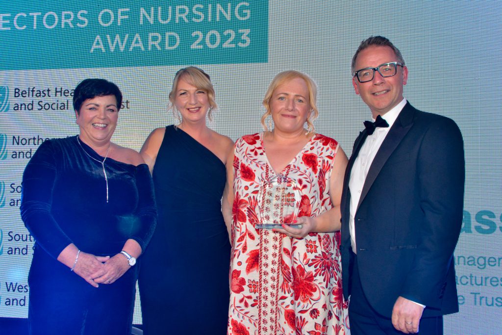 Western Trust Nurses honoured in the Royal College of Nursing (RCN ...