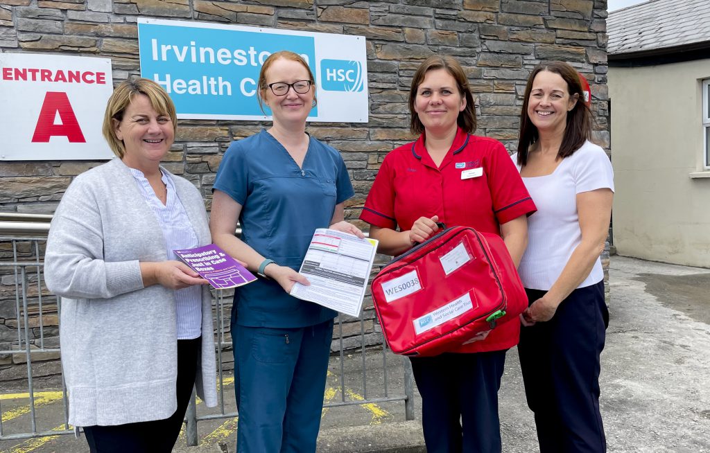 Palliative Care – Just-In-Case Boxes | Western Health & Social Care Trust