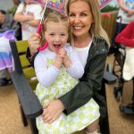 Official Opening Of The Dementia Garden At Greenfield RH Strabane13