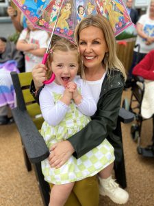 Official Opening Of The Dementia Garden At Greenfield RH Strabane13