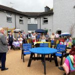 Official Opening Of The Dementia Garden At Greenfield RH Strabane14