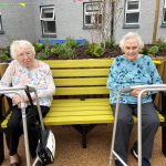 Official Opening Of The Dementia Garden At Greenfield RH Strabane16