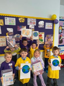 Children In St Anne’s Speech And Language Class