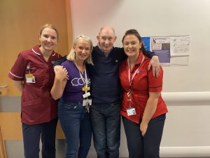 Official Opening of the Learning Disability Sensory Room at South West Acute Hospital