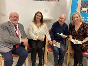 Official Opening of the Learning Disability Sensory Room at South West Acute Hospital