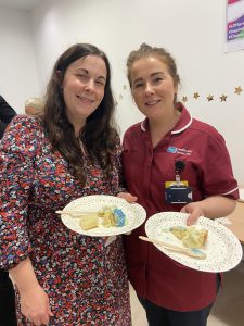 Official Opening of the Learning Disability Sensory Room at South West Acute Hospital