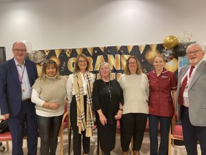 Opening of the Learning Disability Sensory Room at South West Acute Hospital