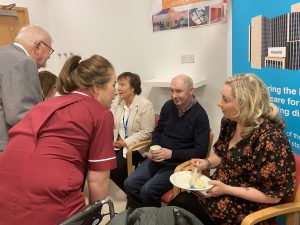 Opening of the Learning Disability Sensory Room at South West Acute Hospital