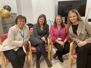 Opening of the Learning Disability Sensory Room at South West Acute Hospital