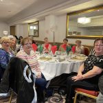 Carers Attending The Carers Carol Service At Derry