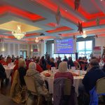 Carers From Omagh And Strabane Area Enjoying The Carers Carol Service And Lunch At The Silverbirch Hotel Omagh