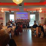 Pupils From Gibson Primary School Omagh Singing A Selection Of Christmas Carols And Songs