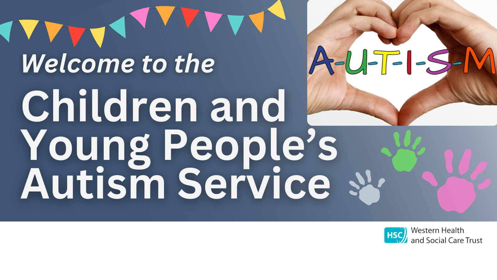 Children and Young People’s Autism Service | Western Health & Social ...