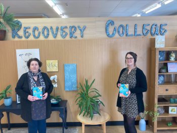 Recovery College Launch of Spring Summer Prospectus