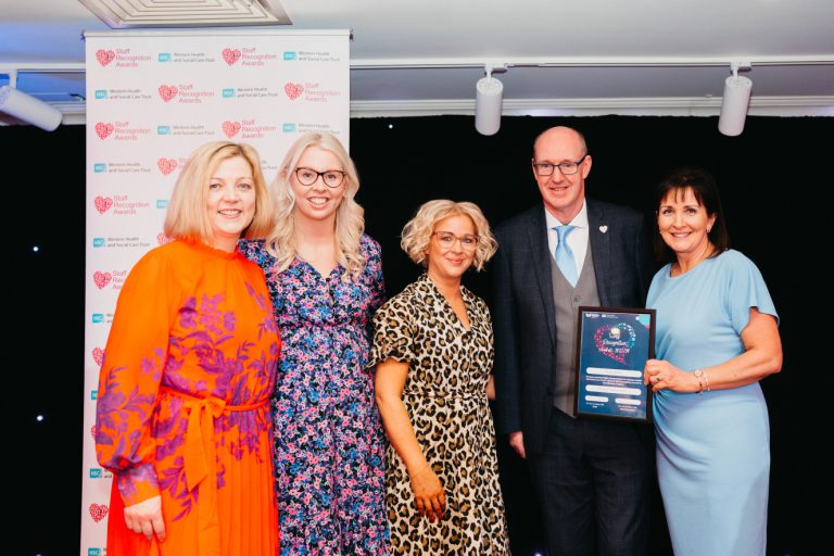 Celebrating Our Successes – Western Trust Recognition Awards Event 