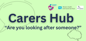 Carers Hub Launch Foyle Arena