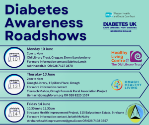 Diabetes Awareness Roadshows (2)