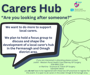  Carers Hub