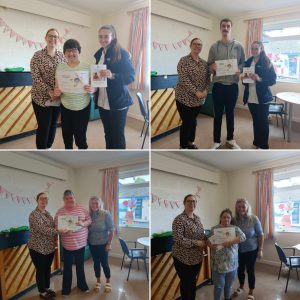 Glenside Safer Eating And Drinking Awareness Session