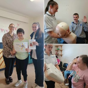 Glenside Safer Eating And Drinking Awareness Session