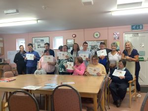 Tir Navar Safer Eating And Drinking Awareness Session