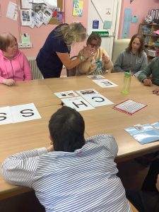 Tir Navar Safer Eating And Drinking Awareness Session