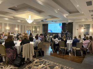 Attendees At The Palliative Care Conference At The Silverbirch Hotel6