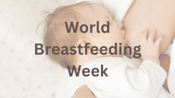 World Breastfeeding Week 2024