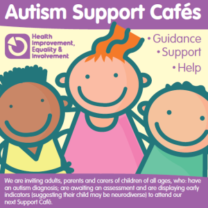 Autism Cafe 2024 25