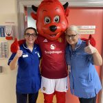 Children's Ward Nursing Staff Michelle And Yvonne