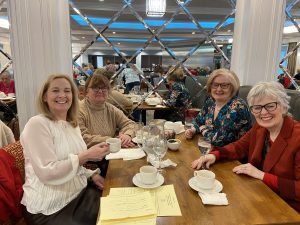 Carers at the Killyhevlin for the Carers Carol Service