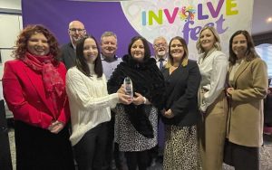 Winning Team Children And Young People’s Autism Service, Early Intervention Service (EIS)