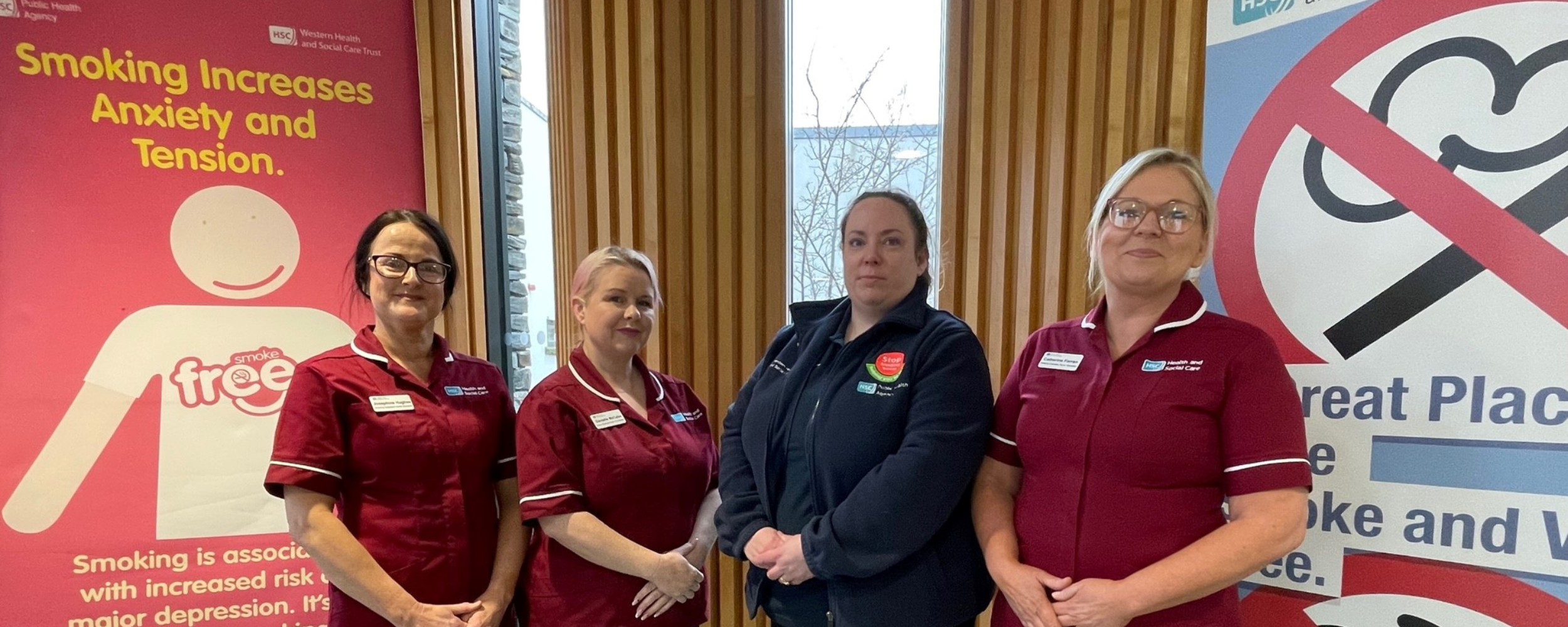 Smoking Cessation Team
