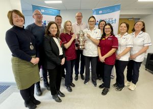 Speech And Language Team With Acute Learning Disability Nurses
