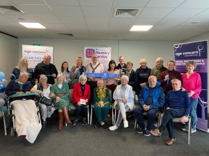 Dementia Wristband Launch Event Fermanagh